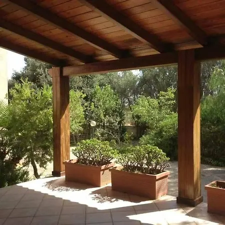 Hébergement de vacances La Pineta Marsala